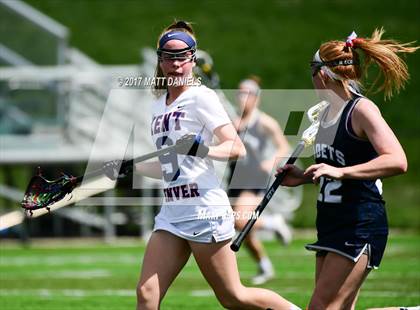 Thumbnail 2 in Kent Denver vs. Air Academy (CHSAA 2nd Round) photogallery.