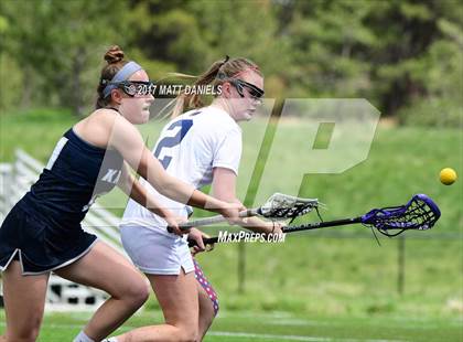 Thumbnail 3 in Kent Denver vs. Air Academy (CHSAA 2nd Round) photogallery.
