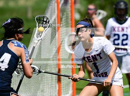 Thumbnail 2 in Kent Denver vs. Air Academy (CHSAA 2nd Round) photogallery.