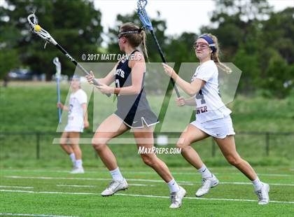 Thumbnail 2 in Kent Denver vs. Air Academy (CHSAA 2nd Round) photogallery.