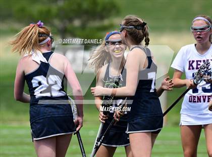 Thumbnail 3 in Kent Denver vs. Air Academy (CHSAA 2nd Round) photogallery.