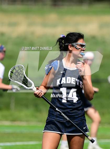 Thumbnail 2 in Kent Denver vs. Air Academy (CHSAA 2nd Round) photogallery.