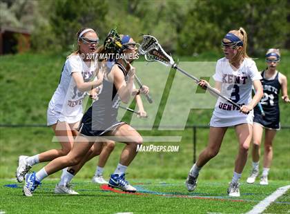 Thumbnail 2 in Kent Denver vs. Air Academy (CHSAA 2nd Round) photogallery.