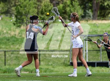 Thumbnail 2 in Kent Denver vs. Air Academy (CHSAA 2nd Round) photogallery.