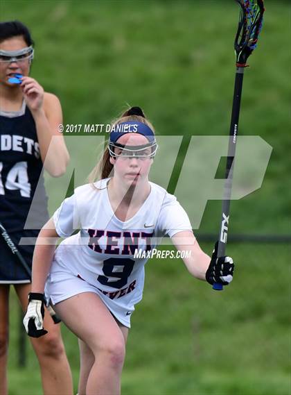 Thumbnail 2 in Kent Denver vs. Air Academy (CHSAA 2nd Round) photogallery.