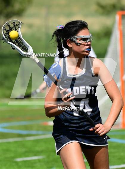 Thumbnail 3 in Kent Denver vs. Air Academy (CHSAA 2nd Round) photogallery.