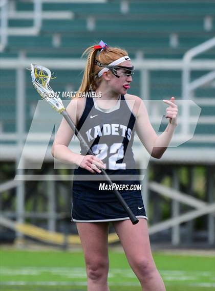 Thumbnail 2 in Kent Denver vs. Air Academy (CHSAA 2nd Round) photogallery.