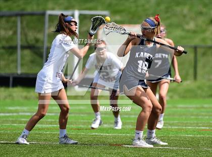 Thumbnail 1 in Kent Denver vs. Air Academy (CHSAA 2nd Round) photogallery.