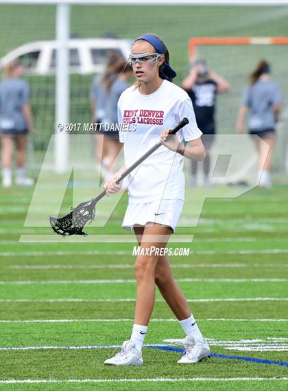 Thumbnail 1 in Kent Denver vs. Air Academy (CHSAA 2nd Round) photogallery.