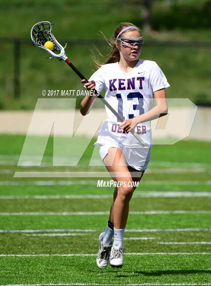 Thumbnail 2 in Kent Denver vs. Air Academy (CHSAA 2nd Round) photogallery.