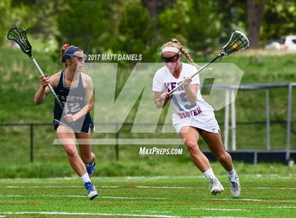 Thumbnail 2 in Kent Denver vs. Air Academy (CHSAA 2nd Round) photogallery.