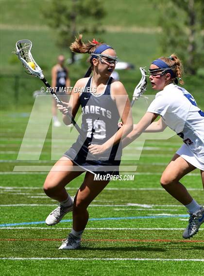 Thumbnail 1 in Kent Denver vs. Air Academy (CHSAA 2nd Round) photogallery.