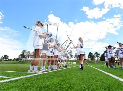 Thumbnail 3 in Kent Denver vs. Air Academy (CHSAA 2nd Round) photogallery.
