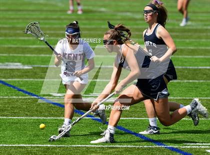 Thumbnail 2 in Kent Denver vs. Air Academy (CHSAA 2nd Round) photogallery.