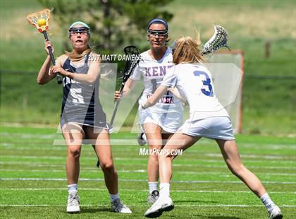 Thumbnail 3 in Kent Denver vs. Air Academy (CHSAA 2nd Round) photogallery.