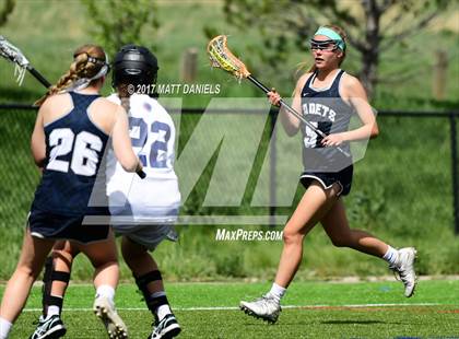 Thumbnail 3 in Kent Denver vs. Air Academy (CHSAA 2nd Round) photogallery.