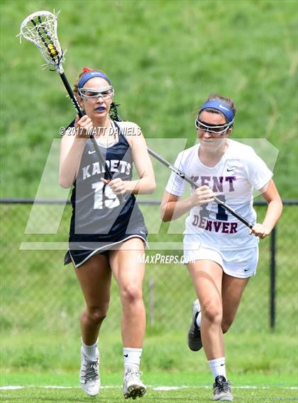 Thumbnail 1 in Kent Denver vs. Air Academy (CHSAA 2nd Round) photogallery.