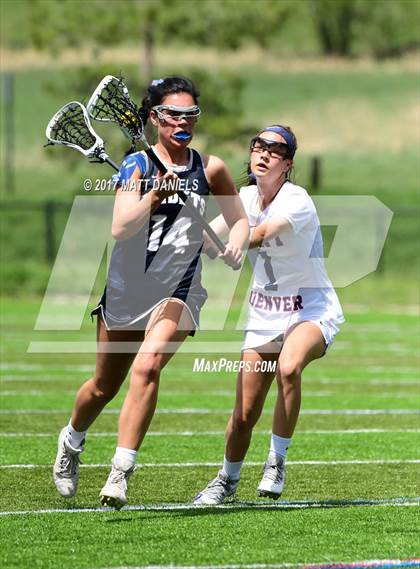 Thumbnail 3 in Kent Denver vs. Air Academy (CHSAA 2nd Round) photogallery.