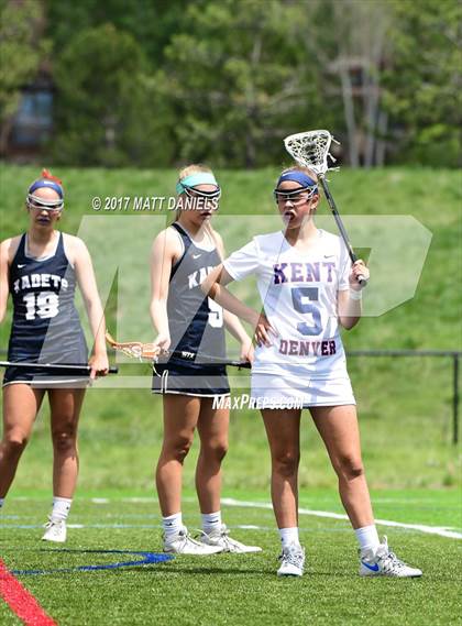Thumbnail 3 in Kent Denver vs. Air Academy (CHSAA 2nd Round) photogallery.