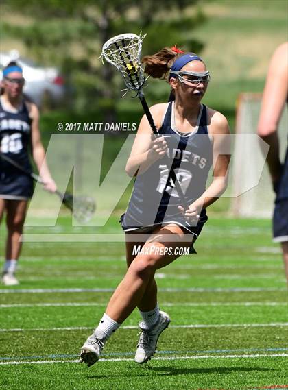 Thumbnail 2 in Kent Denver vs. Air Academy (CHSAA 2nd Round) photogallery.