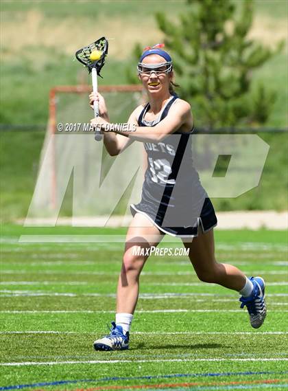 Thumbnail 2 in Kent Denver vs. Air Academy (CHSAA 2nd Round) photogallery.