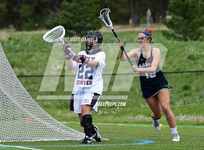 Thumbnail 3 in Kent Denver vs. Air Academy (CHSAA 2nd Round) photogallery.
