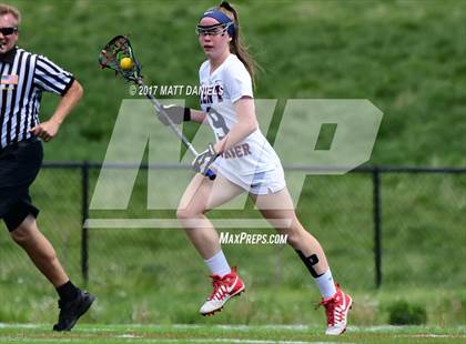 Thumbnail 2 in Kent Denver vs. Air Academy (CHSAA 2nd Round) photogallery.