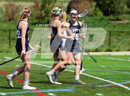 Thumbnail 3 in Kent Denver vs. Air Academy (CHSAA 2nd Round) photogallery.