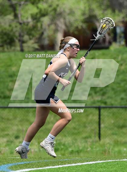 Thumbnail 3 in Kent Denver vs. Air Academy (CHSAA 2nd Round) photogallery.