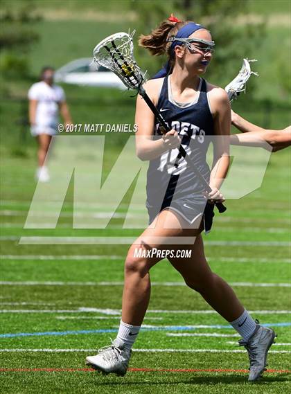Thumbnail 3 in Kent Denver vs. Air Academy (CHSAA 2nd Round) photogallery.