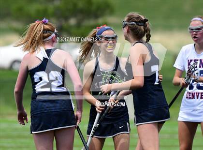 Thumbnail 2 in Kent Denver vs. Air Academy (CHSAA 2nd Round) photogallery.