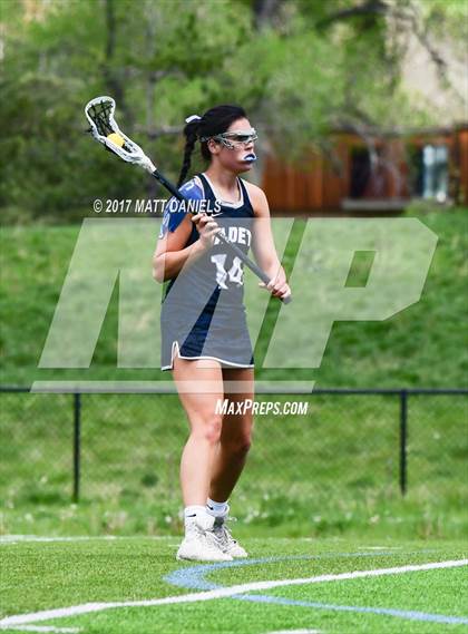 Thumbnail 1 in Kent Denver vs. Air Academy (CHSAA 2nd Round) photogallery.