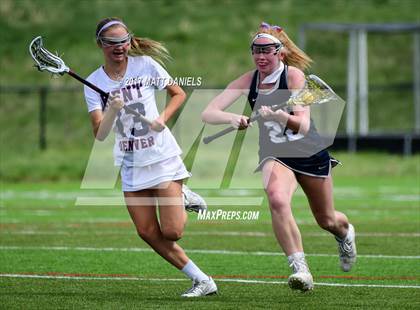 Thumbnail 1 in Kent Denver vs. Air Academy (CHSAA 2nd Round) photogallery.
