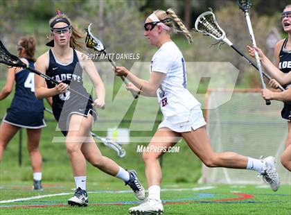 Thumbnail 3 in Kent Denver vs. Air Academy (CHSAA 2nd Round) photogallery.