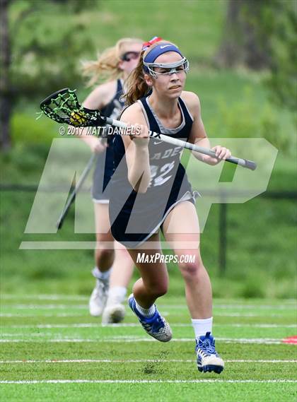 Thumbnail 1 in Kent Denver vs. Air Academy (CHSAA 2nd Round) photogallery.