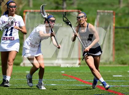 Thumbnail 1 in Kent Denver vs. Air Academy (CHSAA 2nd Round) photogallery.