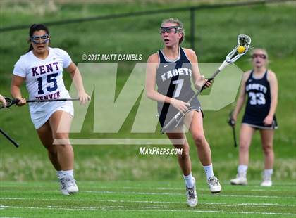 Thumbnail 2 in Kent Denver vs. Air Academy (CHSAA 2nd Round) photogallery.