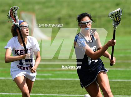 Thumbnail 3 in Kent Denver vs. Air Academy (CHSAA 2nd Round) photogallery.