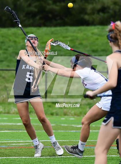 Thumbnail 1 in Kent Denver vs. Air Academy (CHSAA 2nd Round) photogallery.