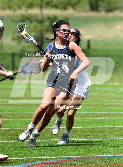 Thumbnail 1 in Kent Denver vs. Air Academy (CHSAA 2nd Round) photogallery.
