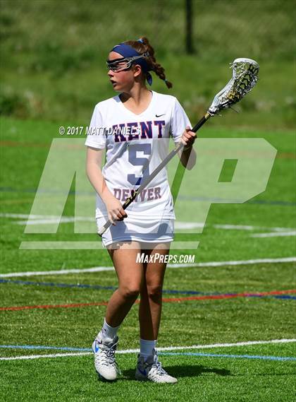 Thumbnail 3 in Kent Denver vs. Air Academy (CHSAA 2nd Round) photogallery.