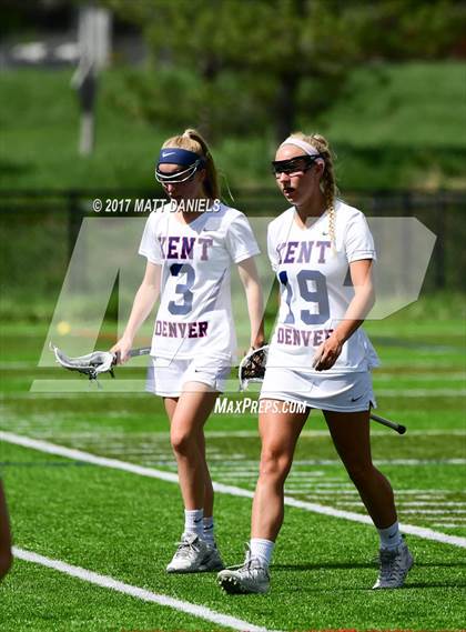 Thumbnail 2 in Kent Denver vs. Air Academy (CHSAA 2nd Round) photogallery.