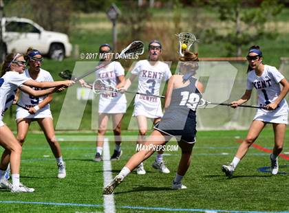 Thumbnail 3 in Kent Denver vs. Air Academy (CHSAA 2nd Round) photogallery.