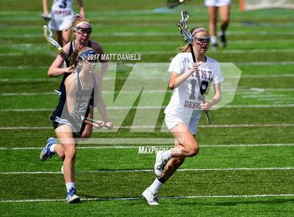 Thumbnail 1 in Kent Denver vs. Air Academy (CHSAA 2nd Round) photogallery.