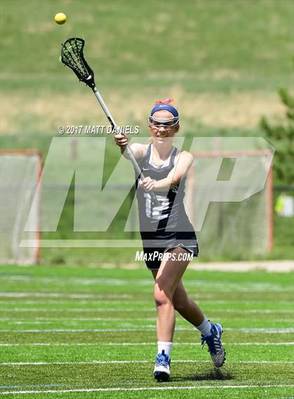 Thumbnail 3 in Kent Denver vs. Air Academy (CHSAA 2nd Round) photogallery.