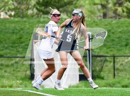 Thumbnail 3 in Kent Denver vs. Air Academy (CHSAA 2nd Round) photogallery.