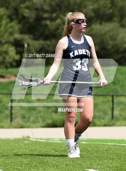 Thumbnail 1 in Kent Denver vs. Air Academy (CHSAA 2nd Round) photogallery.