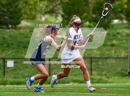 Thumbnail 1 in Kent Denver vs. Air Academy (CHSAA 2nd Round) photogallery.