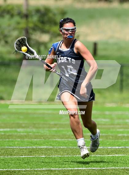 Thumbnail 1 in Kent Denver vs. Air Academy (CHSAA 2nd Round) photogallery.