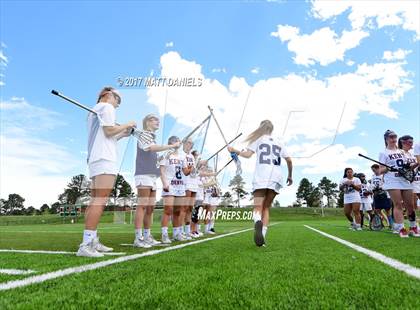 Thumbnail 2 in Kent Denver vs. Air Academy (CHSAA 2nd Round) photogallery.